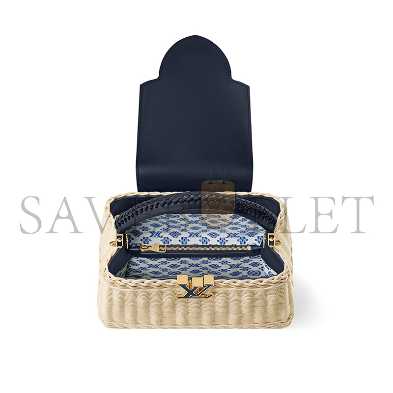 LOUIS VUITTON MASTER CAPUCINES BB M14366 (27*18*9cm)